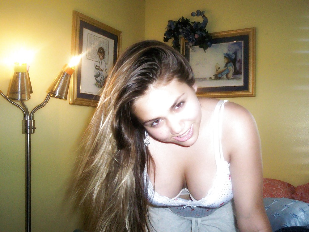 Por favor que par de tetas #3774255