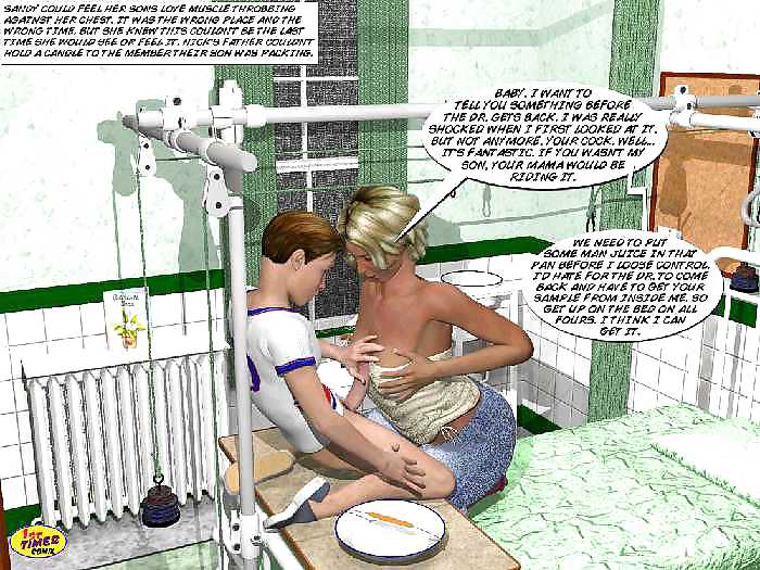 Doctor Mom Issues #8460351