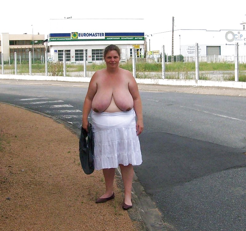 Mujeres tetonas 202 (especial tetas caídas)
 #8694148