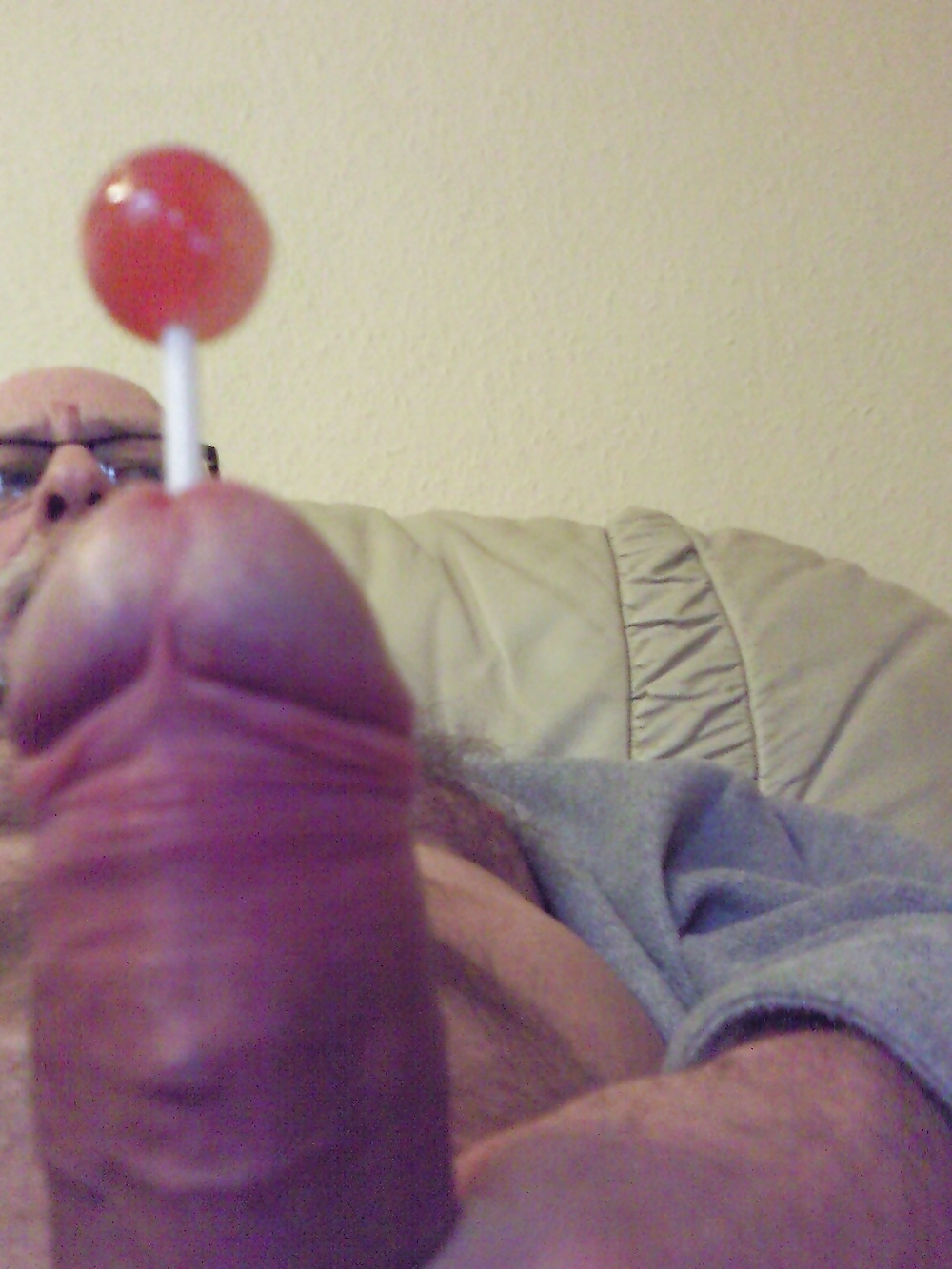 Wanna suck my lollipop #4406171