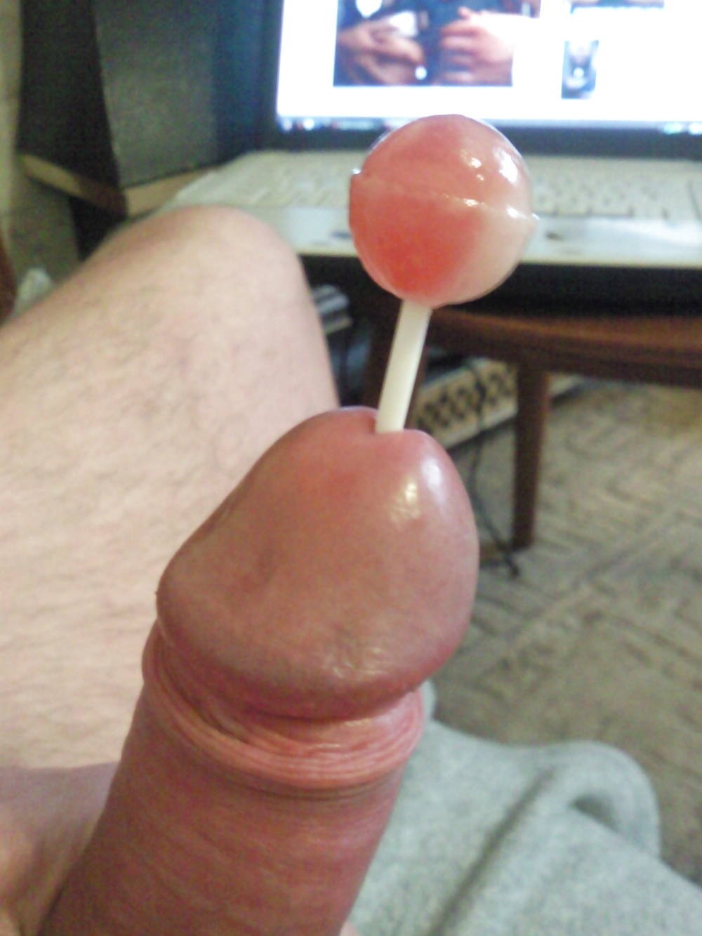 Wanna suck my lollipop #4406178