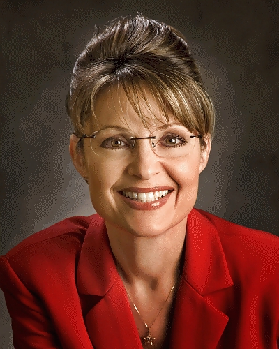 Sarah Palin - Rouge #5802118