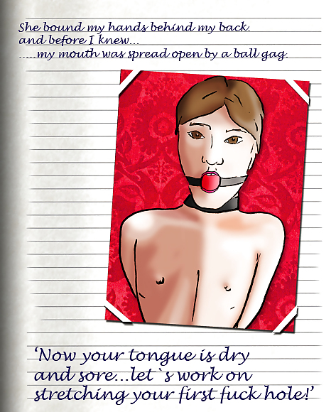 The Sissy Diaries...part II #16697911