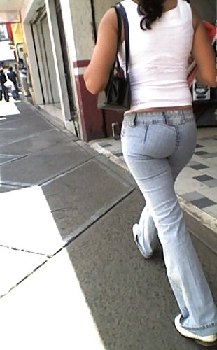 Mexican Voyeur Streets Asses 1 #3584150