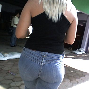 Mexican Voyeur Streets Asses 1 #3584156