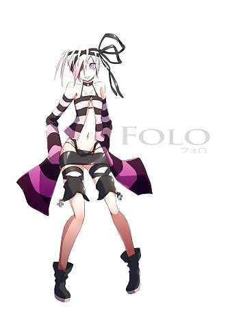 Folo - millón de caballeros bermellón
 #11640831