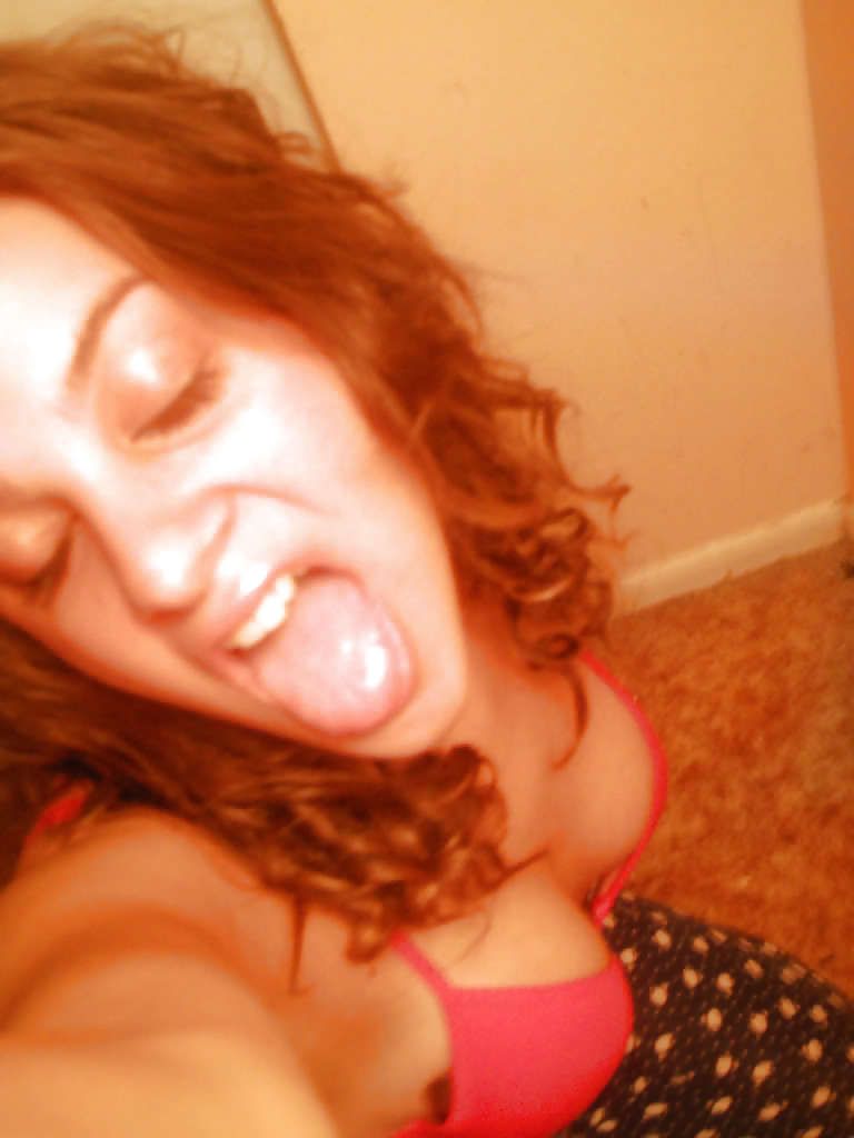 Tiring white trash bitch #9616541