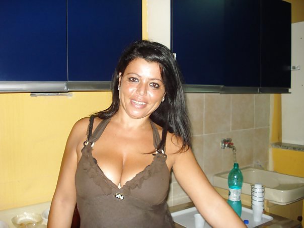 Hot MILF from Italy I would fuck!!! #4696863