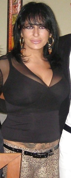 Hot MILF from Italy I would fuck!!! #4696907