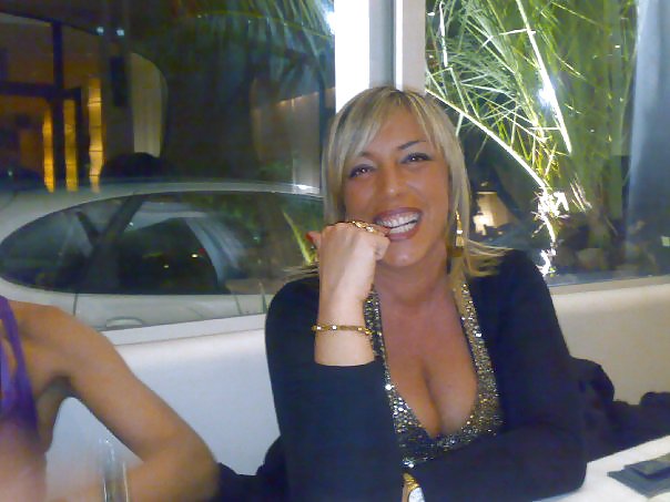 Hot MILF from Italy I would fuck!!! #4697033