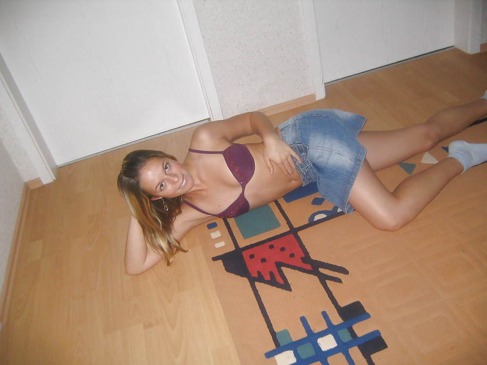 Franziska b. studentin in magdeburg (non-nude)
 #15042362