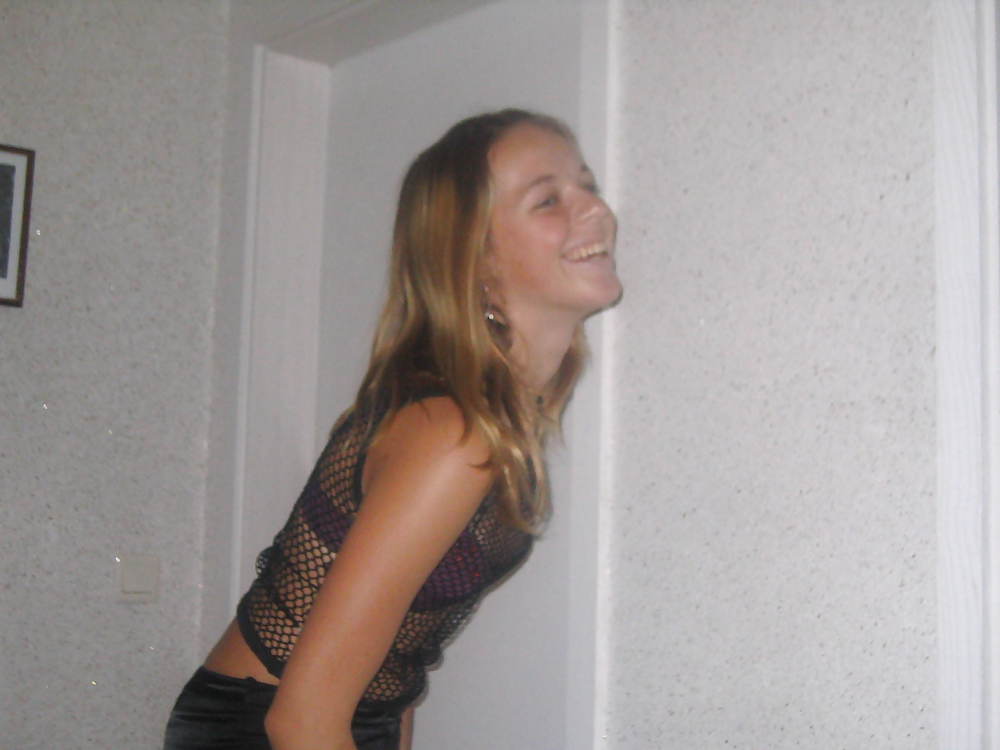 Franziska b. studentin in magdeburg (non-nude)
 #15042391
