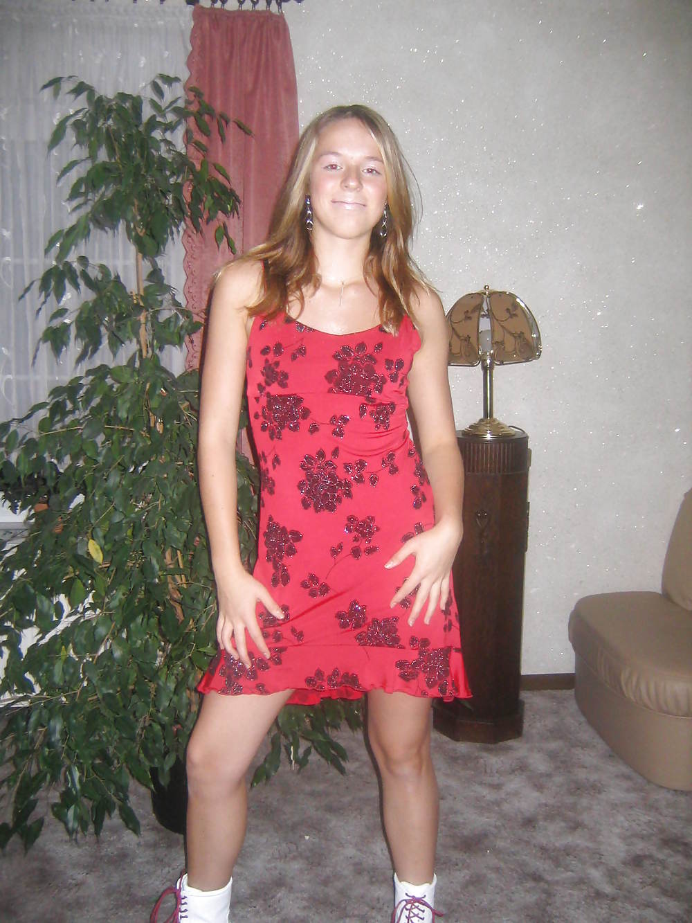 Franziska b. studentin in magdeburg (non-nude)
 #15042477