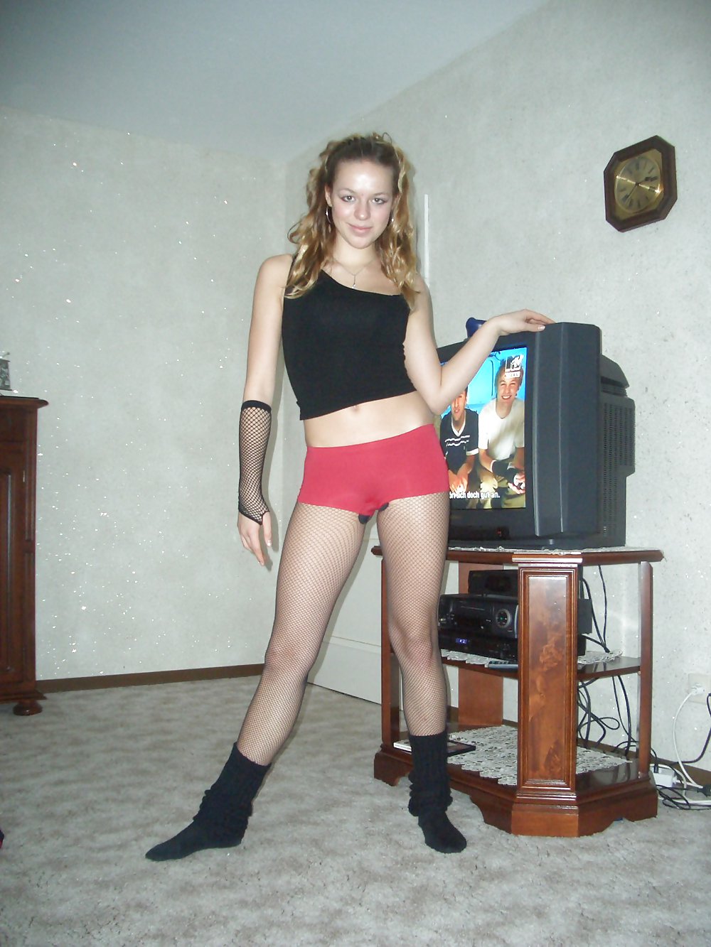 Franziska b. studentin in magdeburg (non-nude)
 #15042574