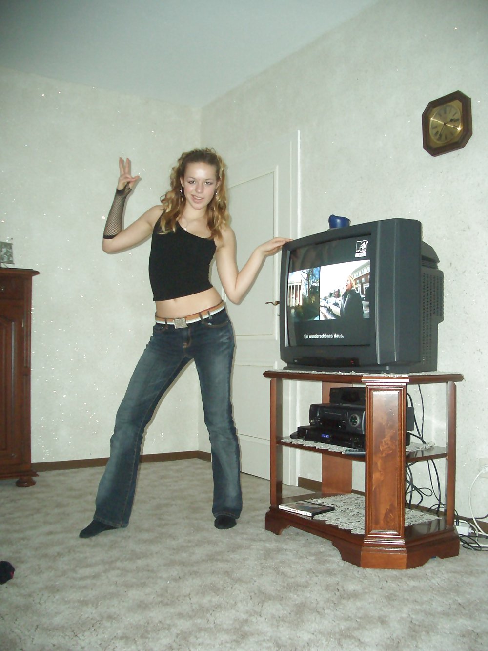 Franziska b. studentin in magdeburg (non-nude)
 #15042619
