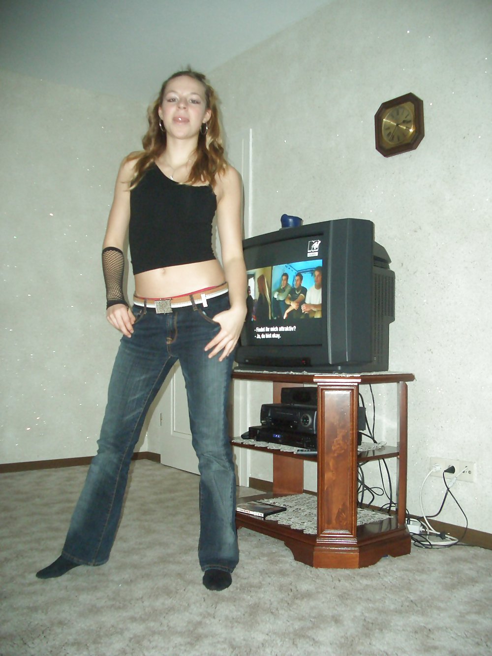 Franziska b. studentin in magdeburg (non-nude)
 #15042627