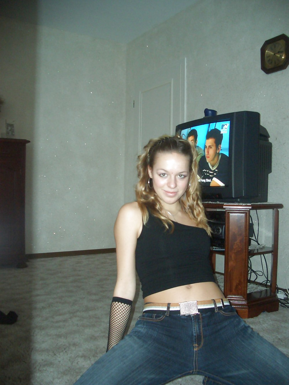 Franziska b. studentin in magdeburg (non-nude)
 #15042636