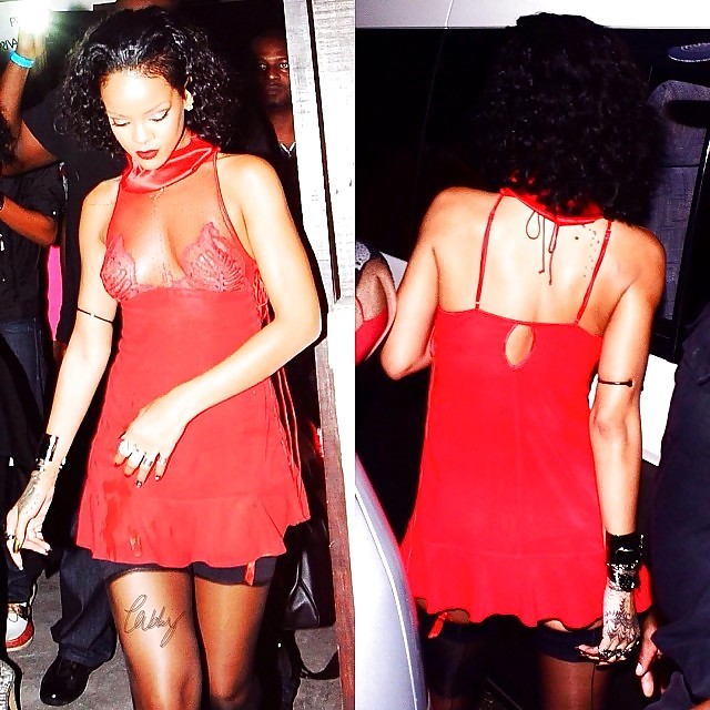 Rihanna - La Seule Et Unique Fille Sexy #17843207