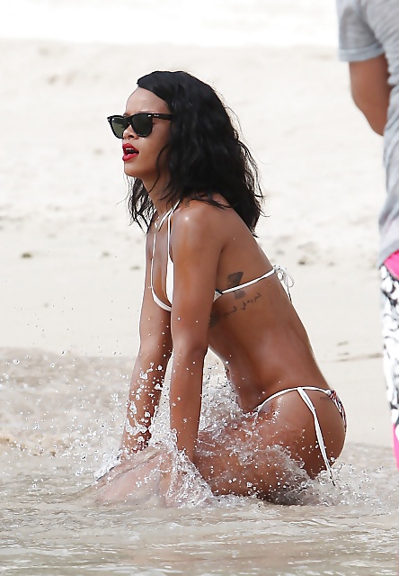 Rihanna - the one and only sexy girl #17843404