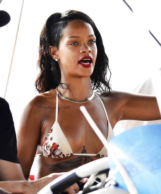 Rihanna - the one and only sexy girl #17843408