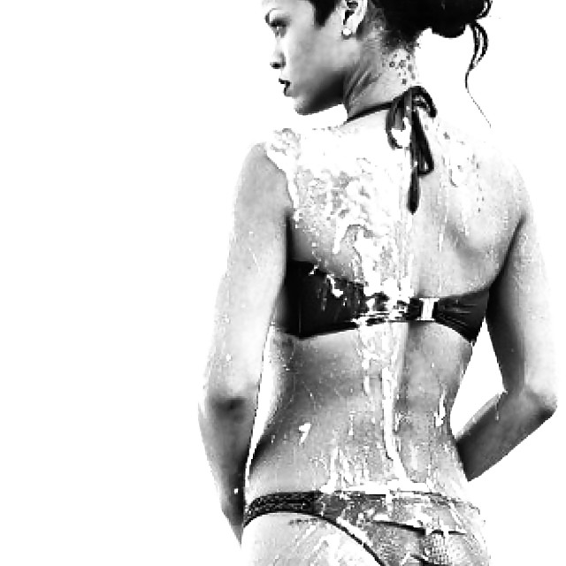 Rihanna - La Seule Et Unique Fille Sexy #17843673