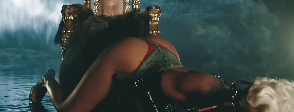 Rihanna - La Seule Et Unique Fille Sexy #17843934