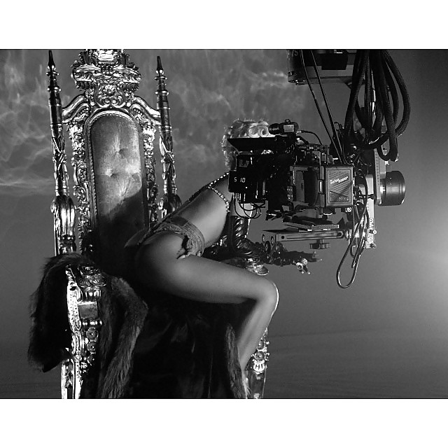 Rihanna - La Seule Et Unique Fille Sexy #17844057