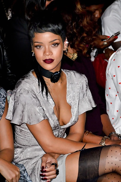 Rihanna - La Seule Et Unique Fille Sexy #17844181