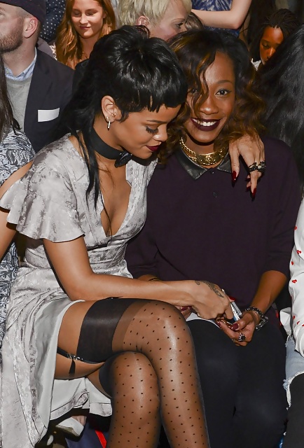 Rihanna - La Seule Et Unique Fille Sexy #17844187