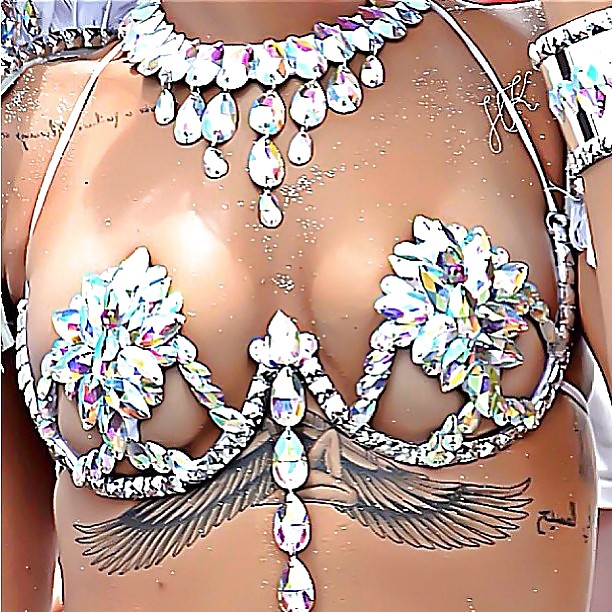 Rihanna - La Seule Et Unique Fille Sexy #17844433