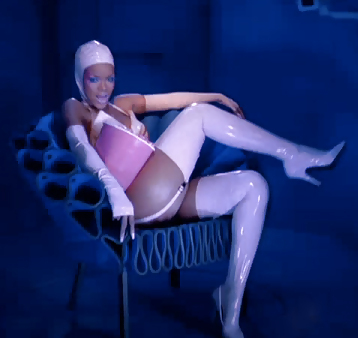 Rihanna - La Seule Et Unique Fille Sexy #17845192