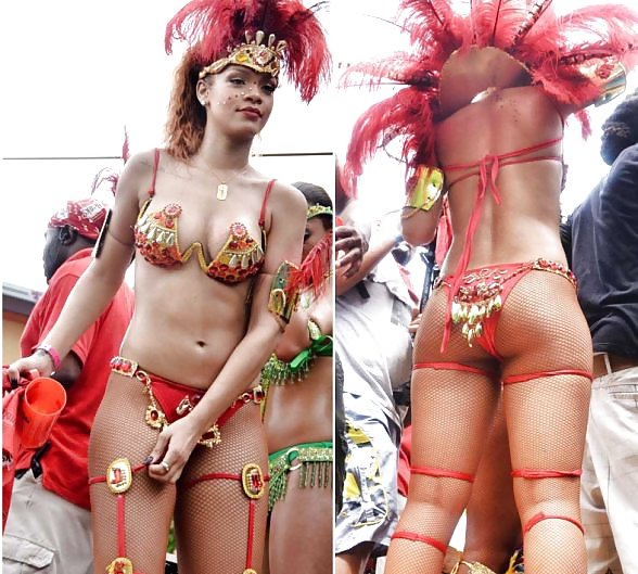 Rihanna - La Seule Et Unique Fille Sexy #17845373