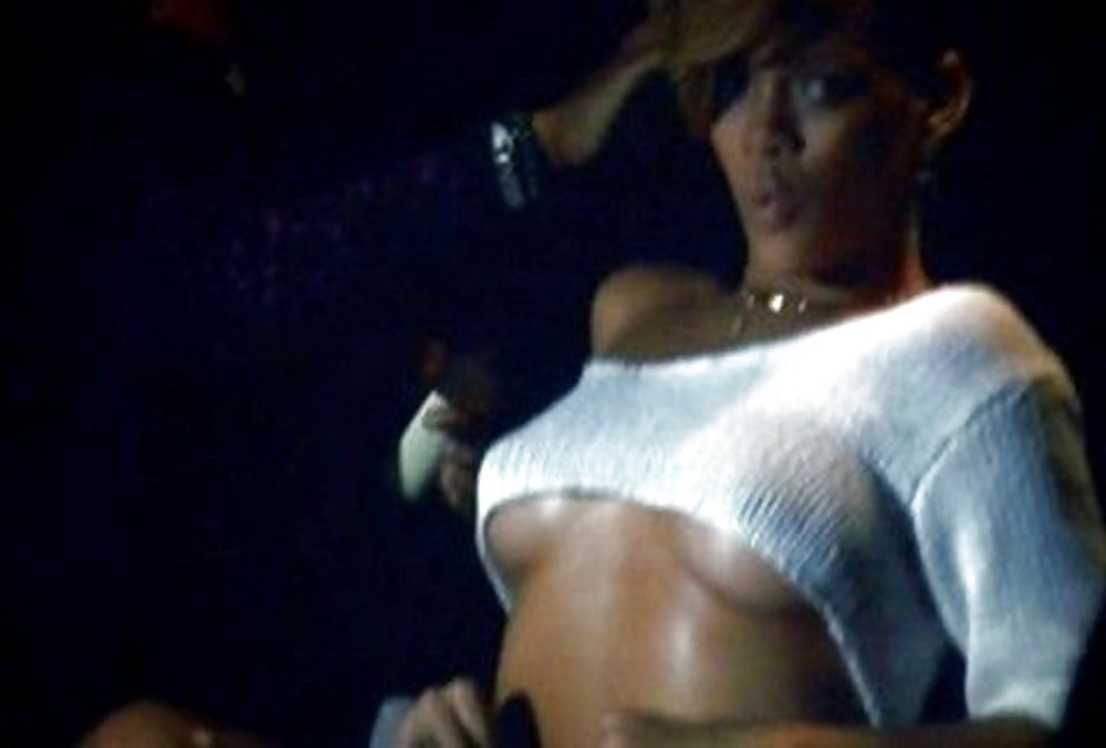 Rihanna - the one and only sexy girl #17845388