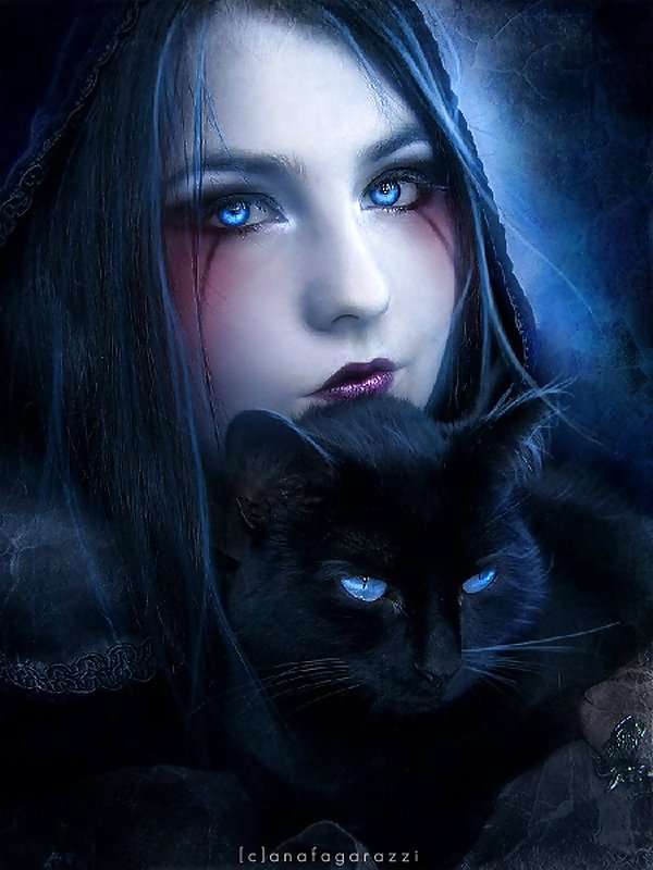 Gothic Lover of the evening #9581994