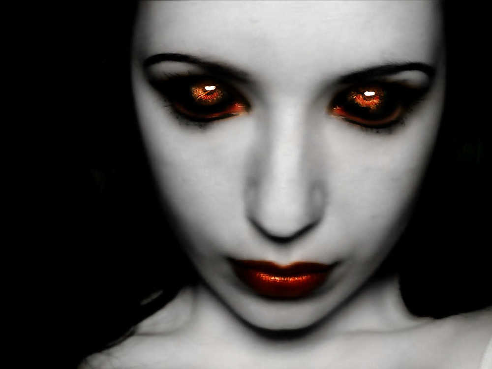 Sensual Gothic Lover of the evening