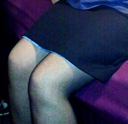 Friends mother after church #4423049