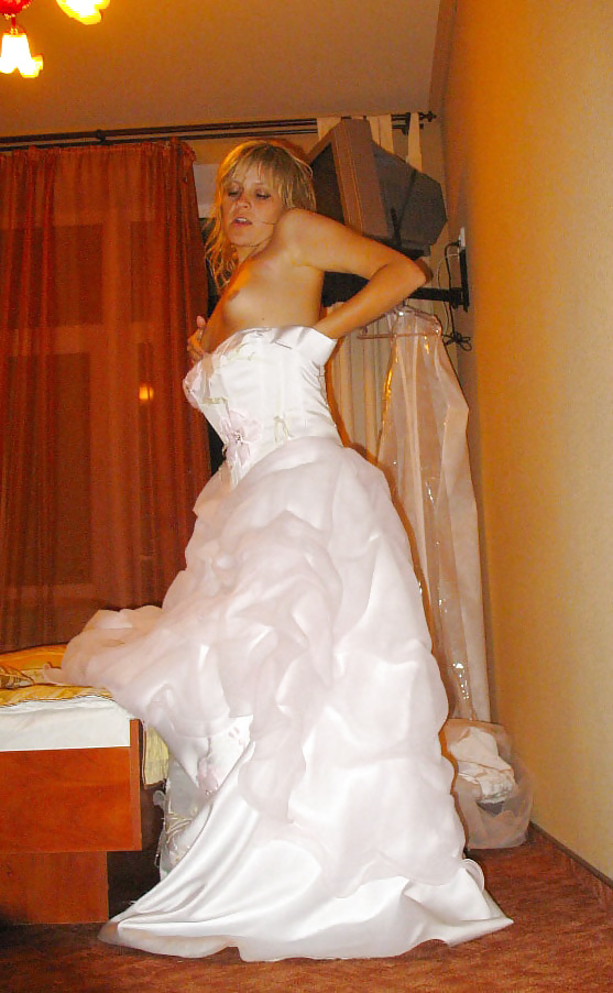 Sexy brides #8903484