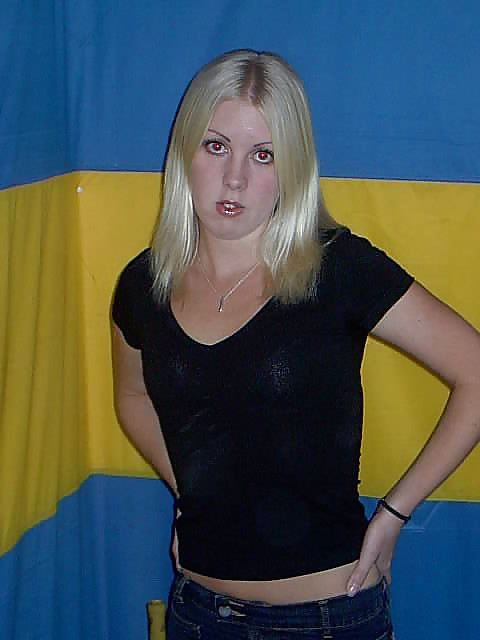 19 YO Swede Teen #12309276