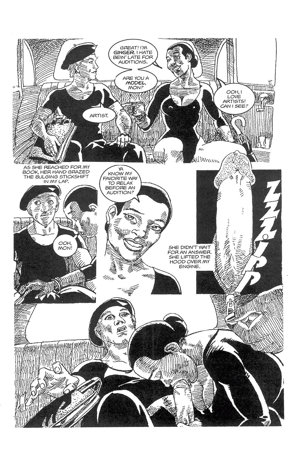 (eros comix) - mamada 10
 #20795095