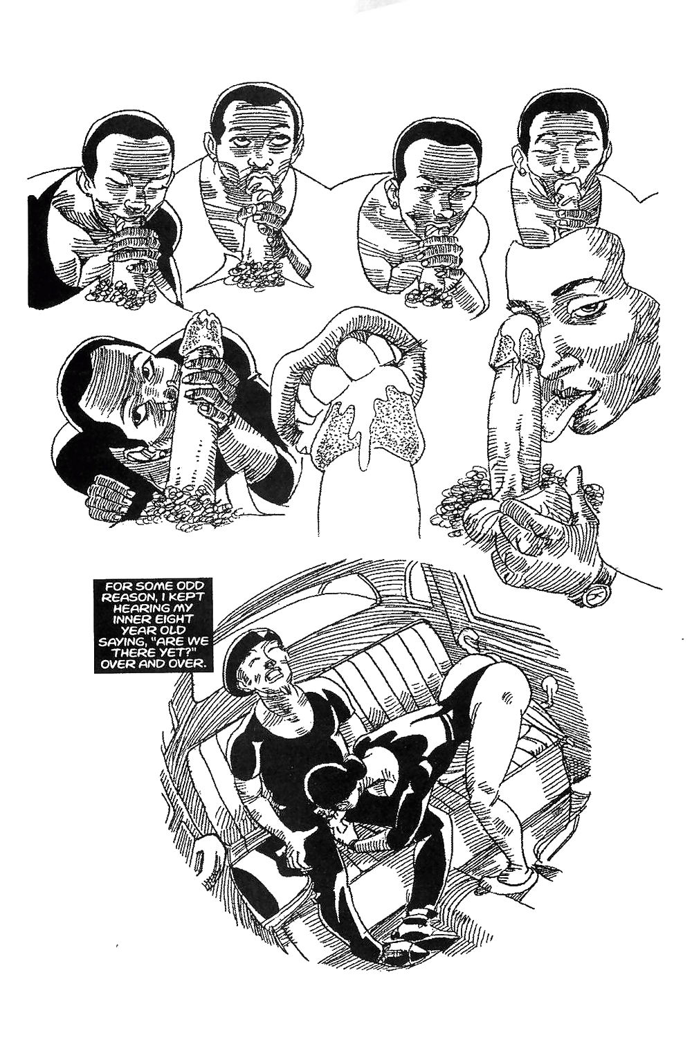 (Eros comix) - Blowjob 10 #20795107