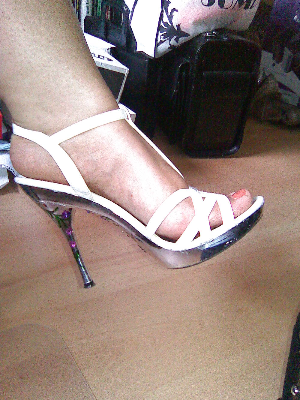 HH-Lovers More of Jules Heels #3267444