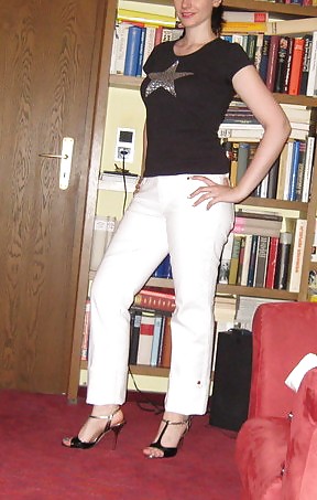 HH-Lovers More of Jules Heels #3267538