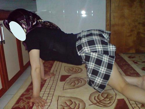 Arab Sex Hijab Moslemische Hündin Beurette Arabische Sex #11200212