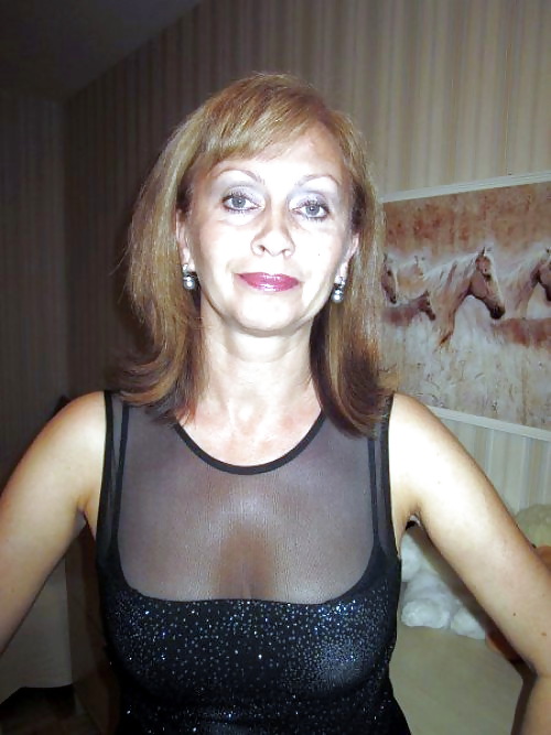 Russi sexy donna matura!
 #21036891