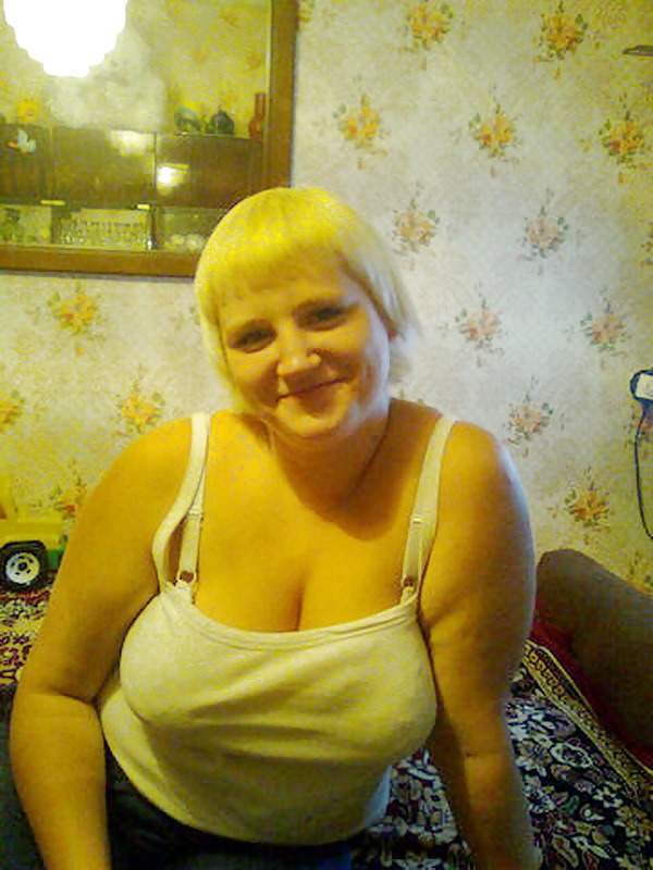 Russen Sexy Reife Frau! #21036912