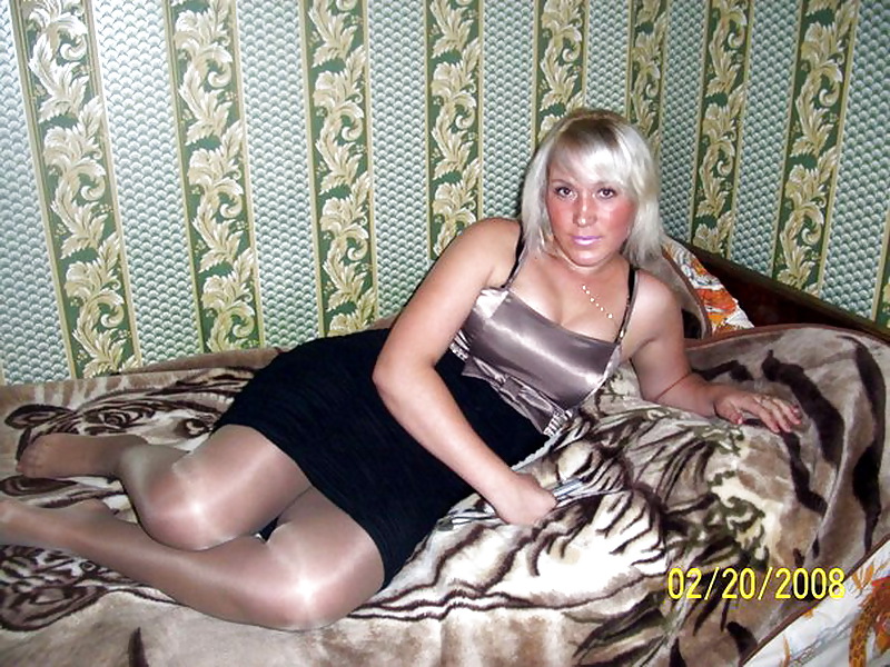 Russen Sexy Reife Frau! #21036928