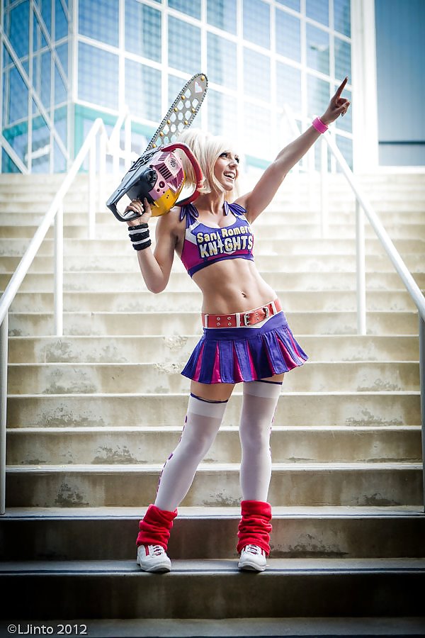 Jessica Nigri