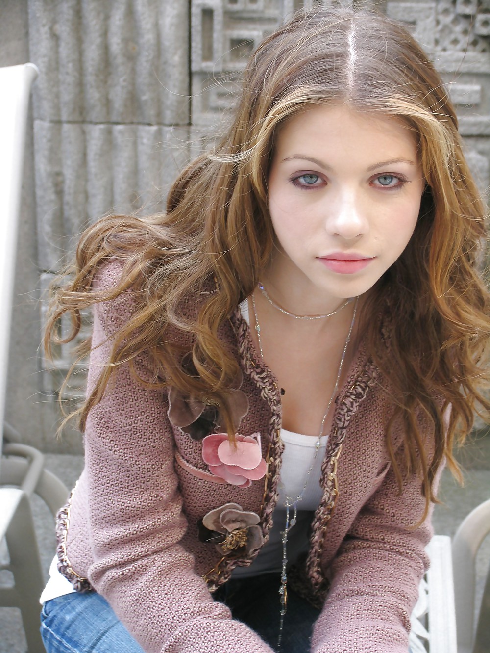 Michelle Trachtenberg - Jeans Serrés, Partie 2 #9681670