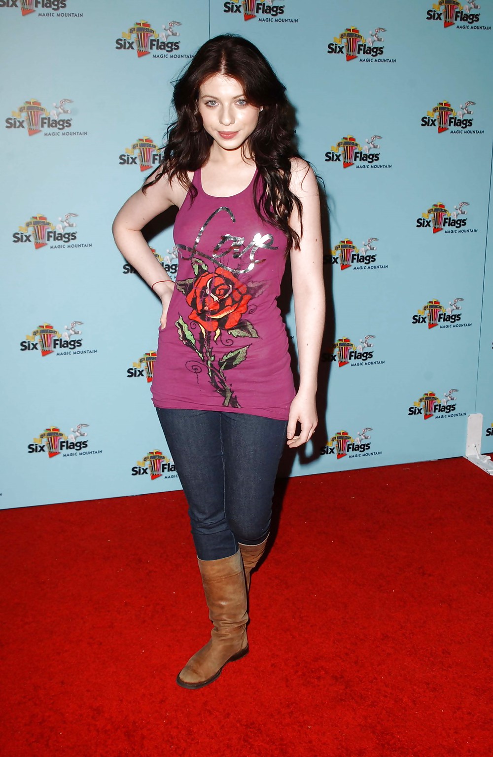 Michelle Trachtenberg - Jeans Serrés, Partie 2 #9681773