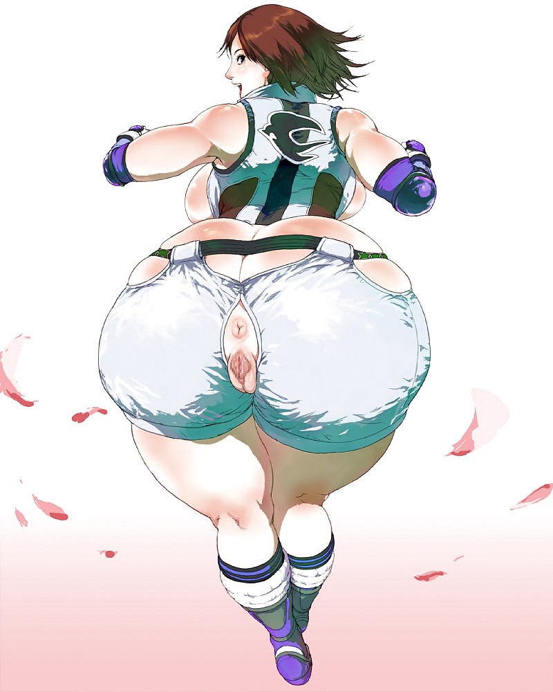 Hentai Asses 1 #4186364